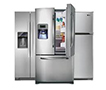Refrigerator repair services