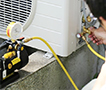 AC gas filling services